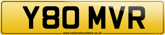 Y80 MVR