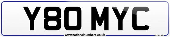 Y80 MYC