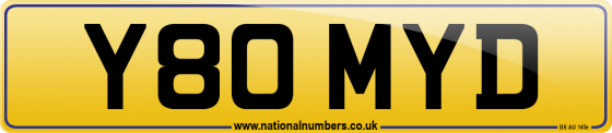 Y80 MYD