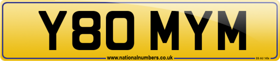 Y80 MYM