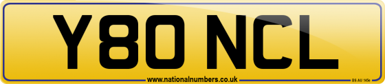 Y80 NCL