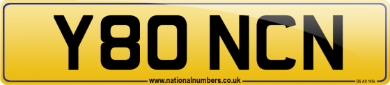 Y80 NCN