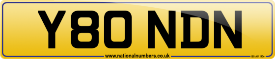 Y80 NDN