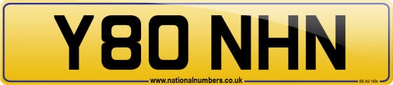 Y80 NHN