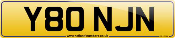 Y80 NJN