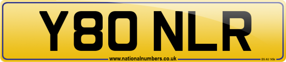 Y80 NLR