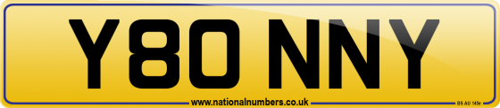 Y80 NNY