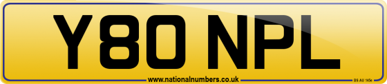 Y80 NPL