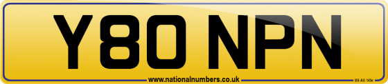 Y80 NPN