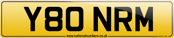 Y80 NRM