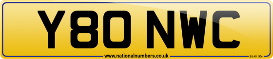 Y80 NWC