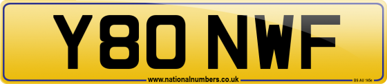 Y80 NWF