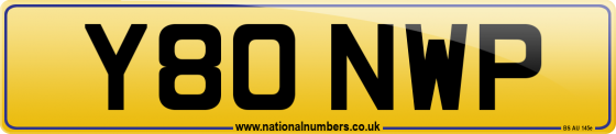 Y80 NWP