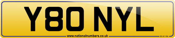 Y80 NYL