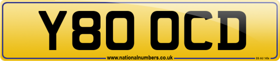 Y80 OCD