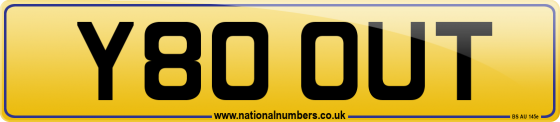 Y80 OUT