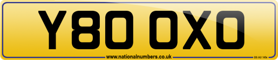 Y80 OXO