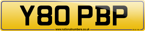 Y80 PBP