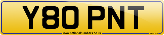 Y80 PNT