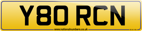 Y80 RCN