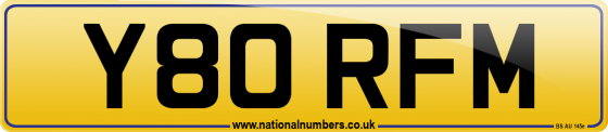 Y80 RFM