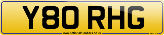 Y80 RHG