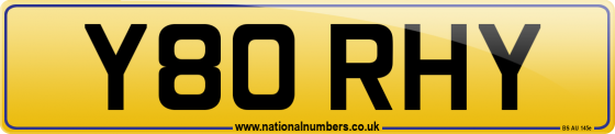 Y80 RHY