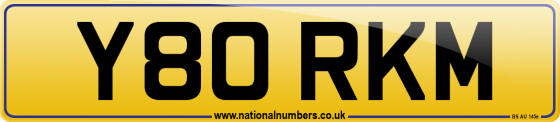 Y80 RKM