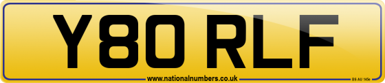 Y80 RLF