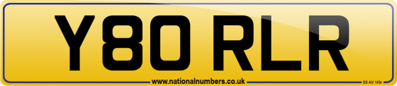 Y80 RLR