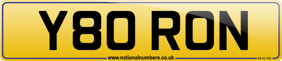 Y80 RON