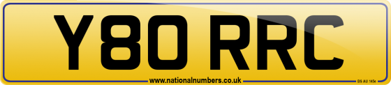Y80 RRC