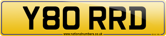 Y80 RRD