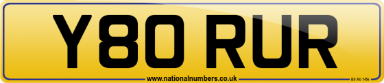 Y80 RUR