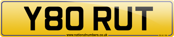 Y80 RUT