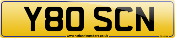 Y80 SCN