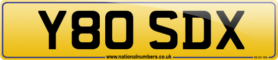 Y80 SDX