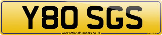 Y80 SGS