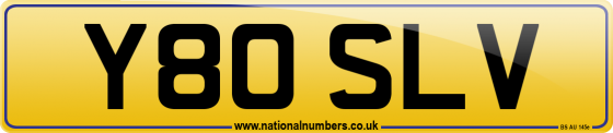 Y80 SLV
