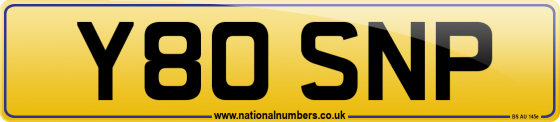 Y80 SNP