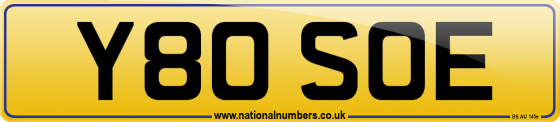 Y80 SOE