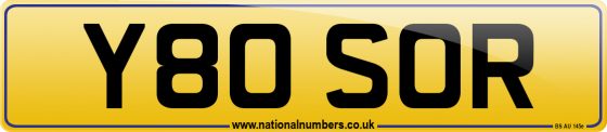 Y80 SOR