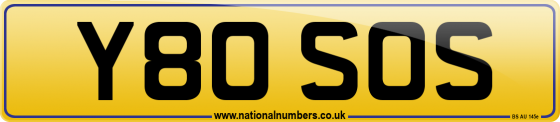 Y80 SOS