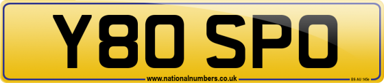 Y80 SPO