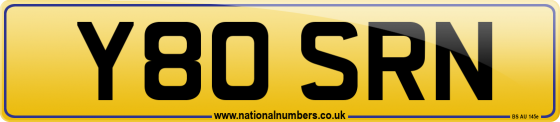 Y80 SRN