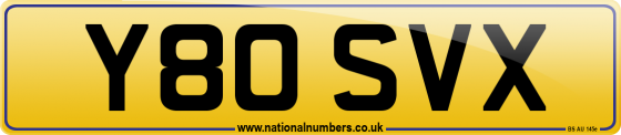 Y80 SVX