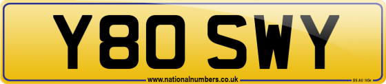 Y80 SWY
