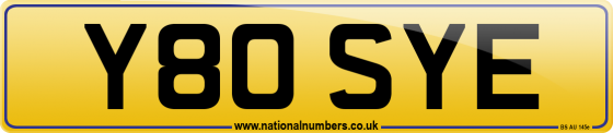 Y80 SYE