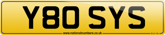 Y80 SYS