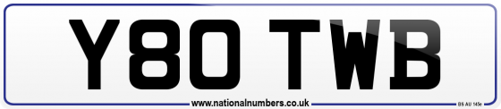 Y80 TWB